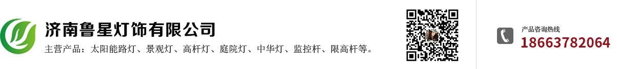山東太陽(yáng)能路燈
